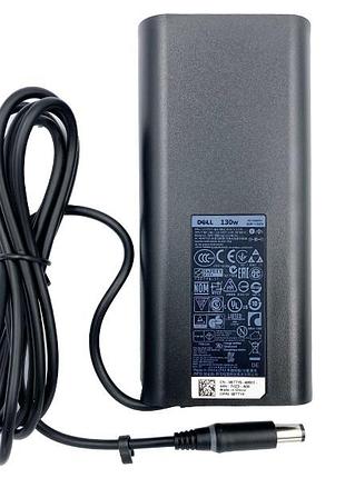 Блок питания dell 19.5v 6.7a 130w 7.4*5.0 pin gen 4 original prc (6tty6)