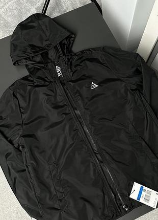 Ветровка nike acg cinder cone black 2