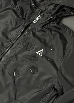 Ветровка nike acg cinder cone black 4