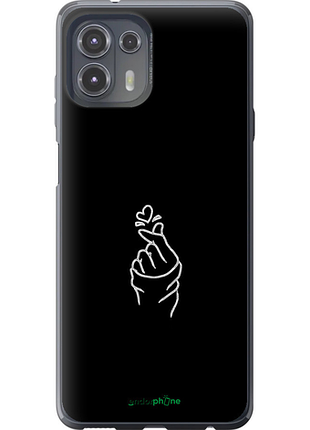 Чехол на motorola edge 20 lite love you "4298u-2496-8094"