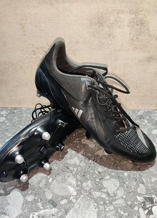 Бутси футбольні adidas  adizero rs 15 ultimate 

розмір 47.5 (30.5см)