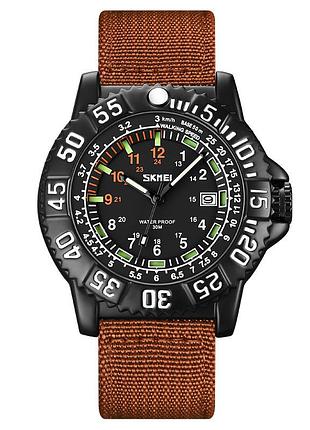 Наручные часы skmei 9281bn brown sale