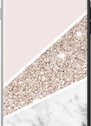 Чохол на iphone 8 plus пастельний мармур "4342u-1032-8094"