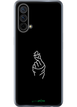 Чохол на oneplus nord ce 5g/core edition 5g love you "4298u-3484-8094", чохол для телефона