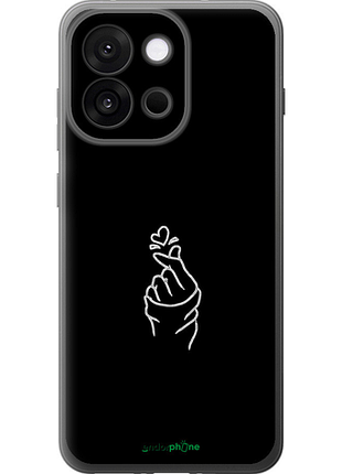 Чехол на oneplus 13t 5g / 13s 5g love you "4298u-4026-8094", чехол для телефона