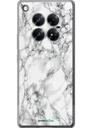 Чехол на infinix zero 40 5g мрамор белый "4480u-3822-8094"