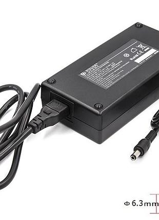 Блок живлення для ноутбуків powerplant ibm/lenovo 220v, 20v 170w 8.5a (6.3*3.0)