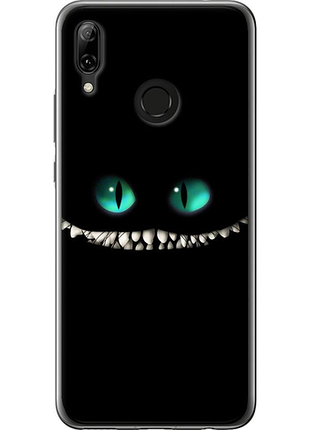 Чехол на huawei nova 3 чеширский кот "689u-1535-851"