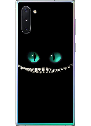 Чохол на samsung galaxy note 10 чеширський кіт "689u-1718-851"