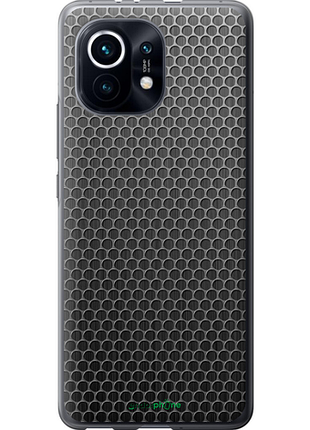 Чехол на xiaomi mi 11 ячейки "243u-2253-8094", чехол для телефона