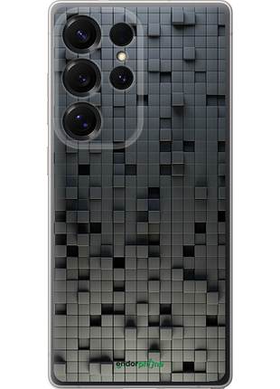 Чохол на samsung galaxy s25 ultra кубики "1061u-3805-8094"