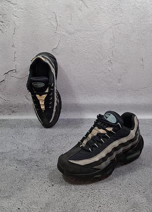 Кросівки nike air max 95 дитячі рефлективні 98 270 react