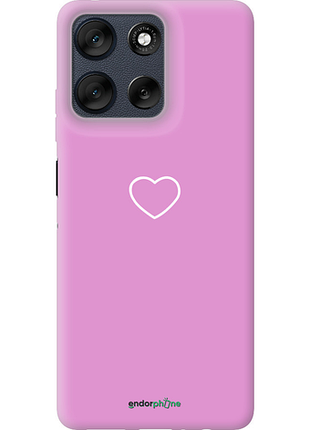 Чохол на motorola moto g56 серце 2 "4863u-4124-8094"