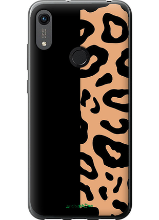 Чохол на huawei y6s пляна леопарда "4269u-1871-8094", чохол для телефона