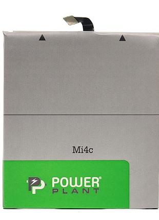Акумулятор powerplant xiaomi mi4c (bm35) 3000mah