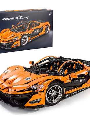 Конструктор спортивная машина mclaren на дистанционном управлении 13090s на 3228 детали