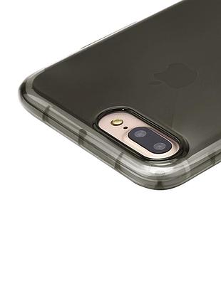 Чехол baseus для iphone 8 plus/7 plus simple anti-shock black (arapiph7p-jz01) 2