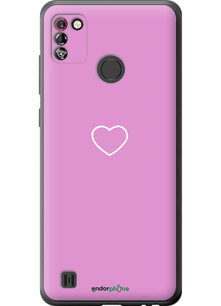 Чохол на tecno pop 4 pro bc3 серце 2 "4863u-2444-8094", чохол для телефона