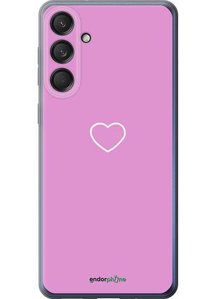 Чохол на samsung galaxy m55 серце 2 "4863u-3688-8094", чохол для телефона