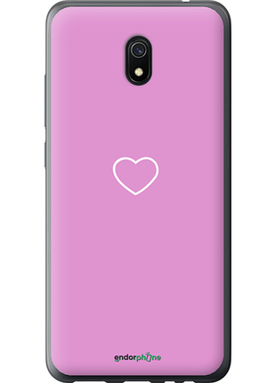 Чохол на xiaomi redmi 8a серце 2 "4863u-1794-8094"