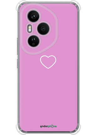Чохол на huawei honor 400 pro 5g серце 2 "4863sp-4036-8094", чохол для телефона