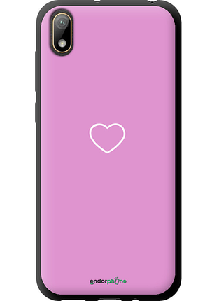 Чехол на huawei y5 2019 сердце 2 "4863b-1695-8094", чехол для телефона