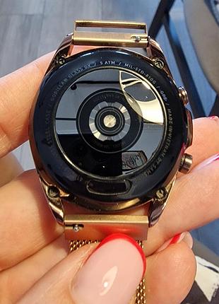 Sumsung galaxy watch 3 5