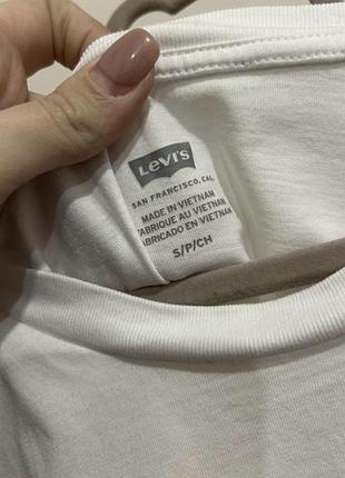 Футболка levi’s 4