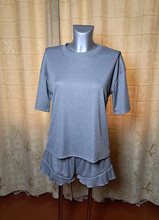 Пижама двойка s,m,l,xl