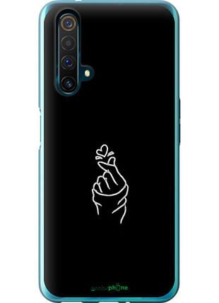 Чехол на realme x50 love you "4298u-1894-8094", чехол для телефона