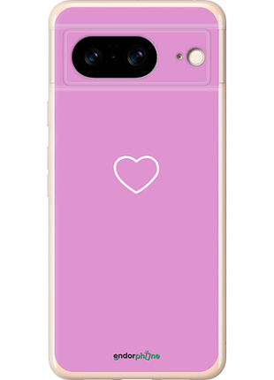 Чохол на google pixel 8 серце 2 "4863u-3060-8094"
