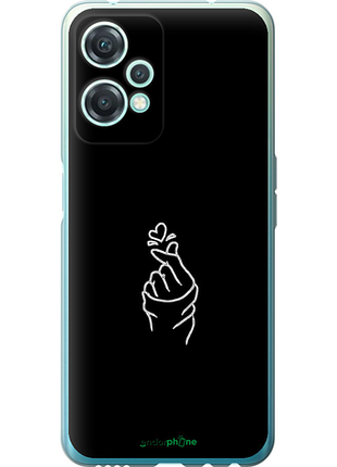 Чехол на oneplus nord ce 2 lite love you "4298u-2684-8094"
