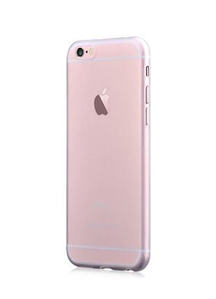 Чехол devia для iphone 6/6s egg shell crystal