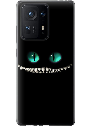 Чехол на xiaomi mix 4 чеширский кот "689u-2475-851"