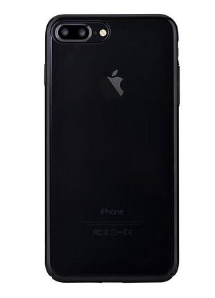 Чохол devia для iphone 8 plus/7 plus glimmer 2 gun black