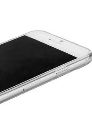 Чехол devia для iphone 6/6s naked crystal clear 3