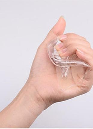 Чехол devia для iphone 6/6s naked crystal clear 4
