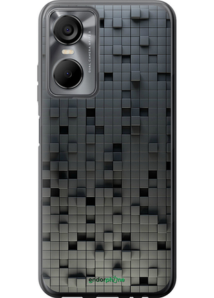 Чехол на tecno pop 6 pro be8 кубики "1061u-2929-8094", чехол для телефона