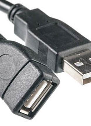 Кабель powerplant usb 2.0 af – am, 1.5м