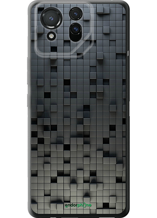 Чехол на asus rog phone 8 кубики "1061u-3696-8094", чехол для телефона