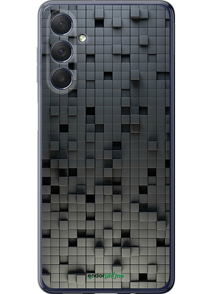 Чехол на samsung galaxy m54 кубики "1061u-3039-8094", чехол для телефона