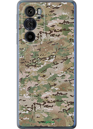 Чехол на motorola edge 30 pro камуфляж v5 "1201u-2826-8094"