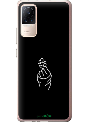 Чехол на xiaomi civi love you "4298u-2491-8094", чехол для телефона