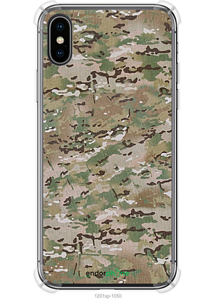 Чехол на iphone xs камуфляж v5 "1201sp-1583-8094"