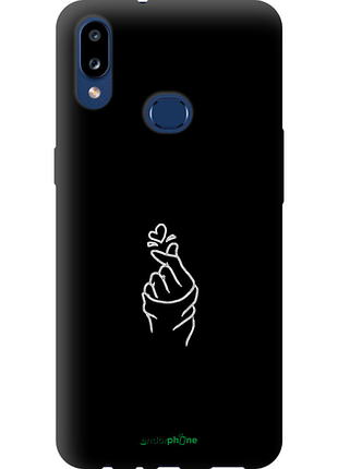 Чехол на samsung galaxy a10s a107f love you "4298b-1776-8094"