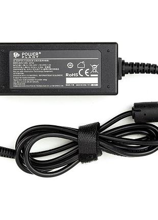 Блок живлення для ноутбуків powerplant hp 220v, 19.5v 40w 2.05a (4.0*1.7)