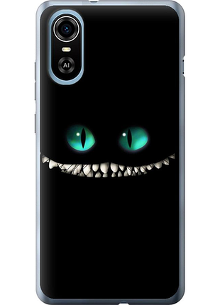 Чохол на zte blade a31 plus чеширський кіт "689u-2637-851"