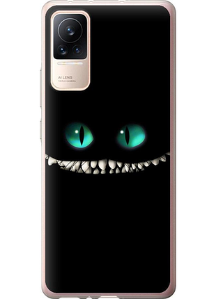 Чехол на xiaomi civi чеширский кот "689u-2491-851"