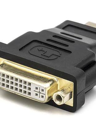 Переходник powerplant hdmi m - dvi f (a-hdmi-dvi-2)
