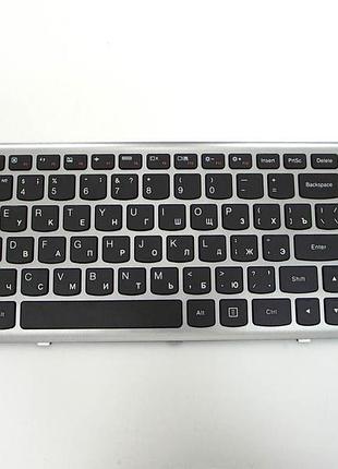 Клавіатура для ноутбука lenovo u510, z710